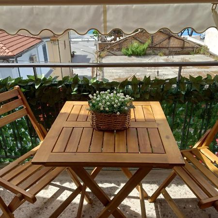 Il Veliero Lägenhet Scilla Exteriör bild