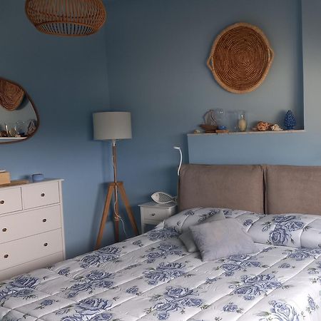 Il Veliero Lägenhet Scilla Exteriör bild
