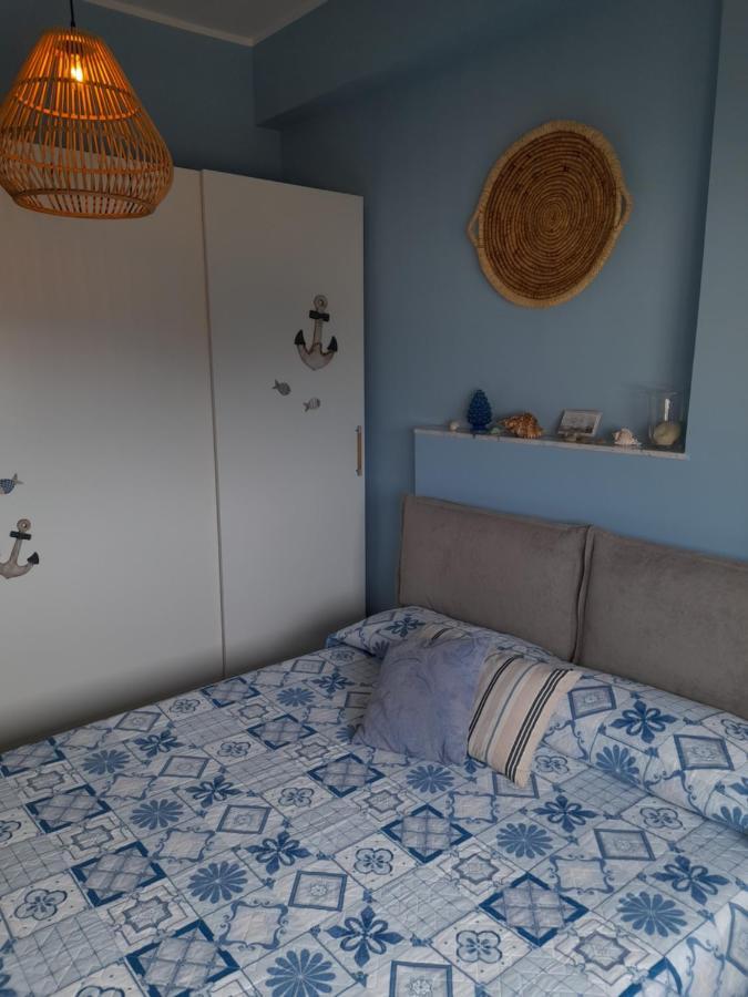 Il Veliero Lägenhet Scilla Exteriör bild